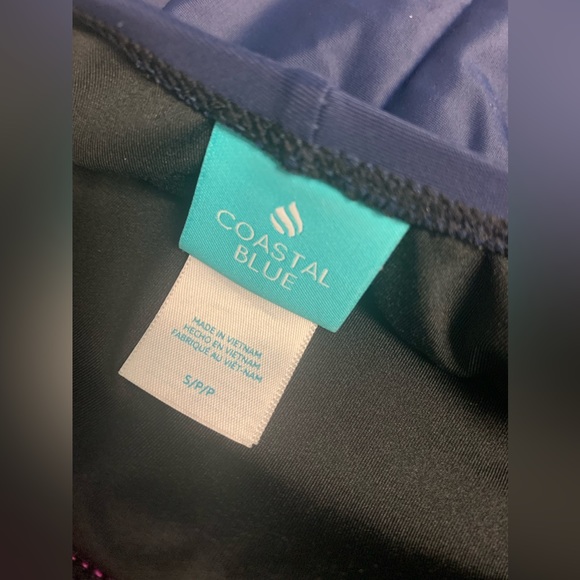 Coastal Blue Swimsuit size Small - Picture 7 of 13